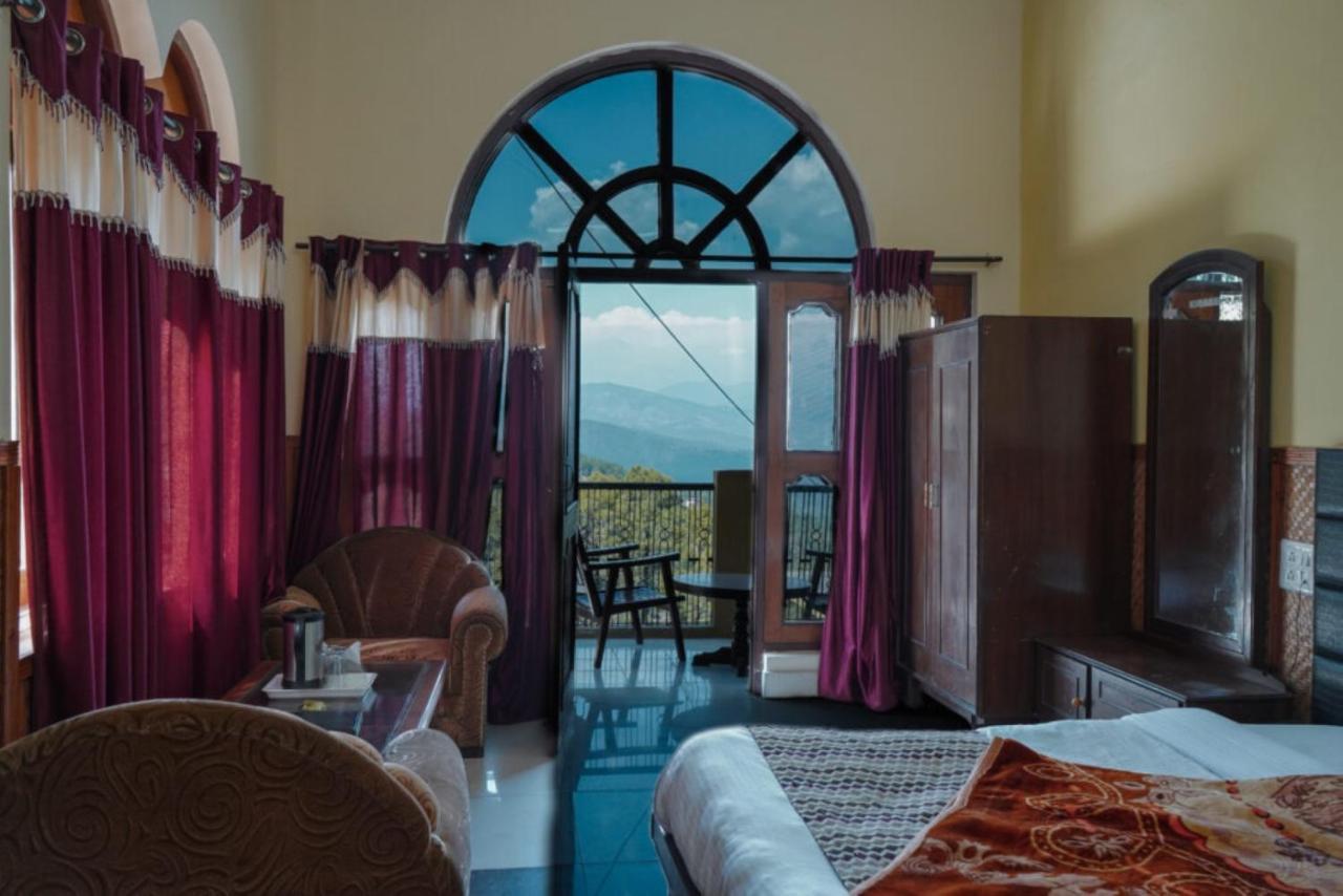 Himalaya Mount View Resort Каусани Екстериор снимка